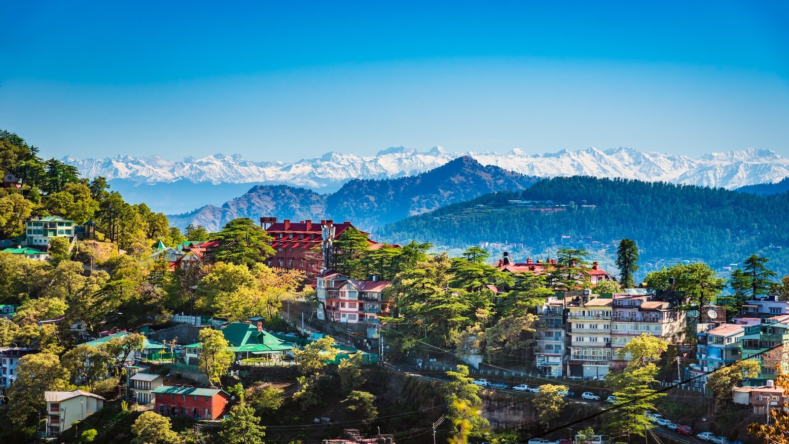 Shimla Tour