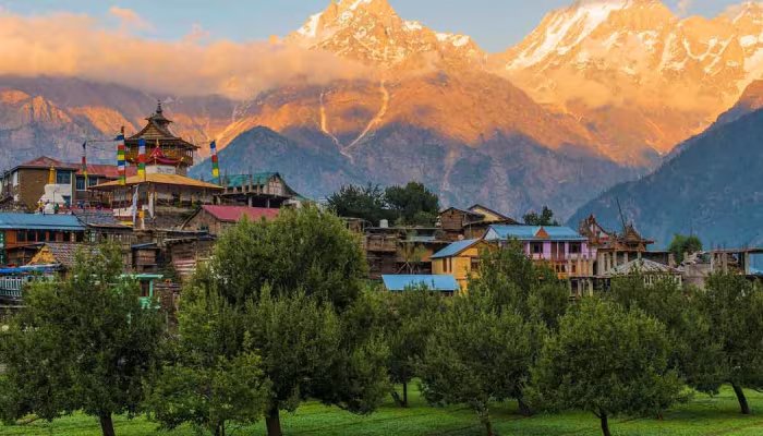Kinnaur Tour