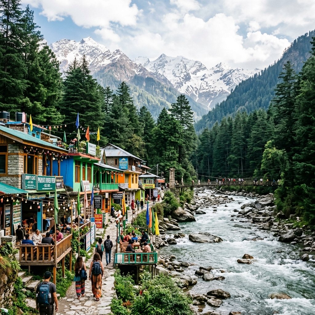Jibhi Kasol