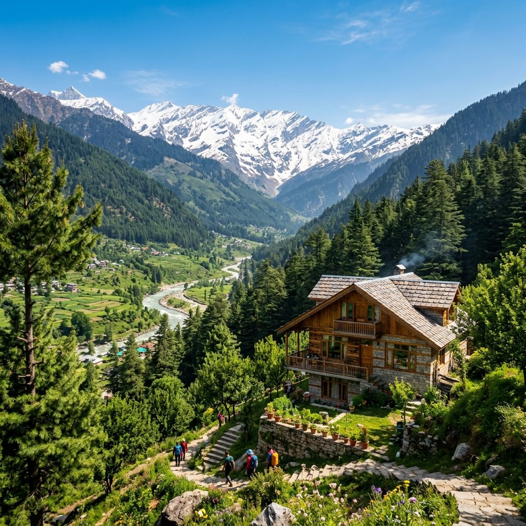 Manali Tour